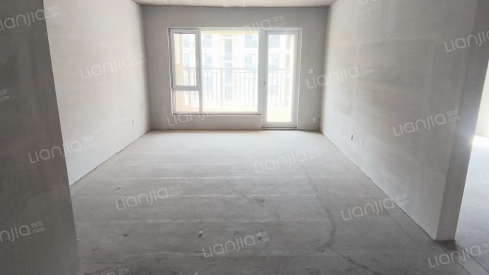 大社区 南北通透 好楼层  采光视野好-客厅