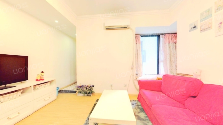 正基城市主场二手房实景图