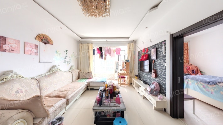 中海国际公寓二手房实景图