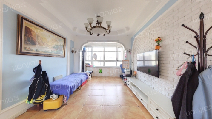 香港城二期二手房实景图