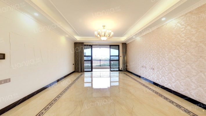 碧桂园天玺湾二手房实景图