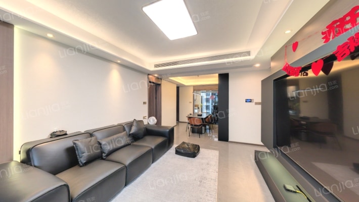 龙湖江与城二手房实景图