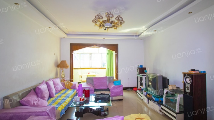 戒赌所家属楼二手房实景图