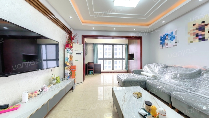 怡景南苑二手房实景图