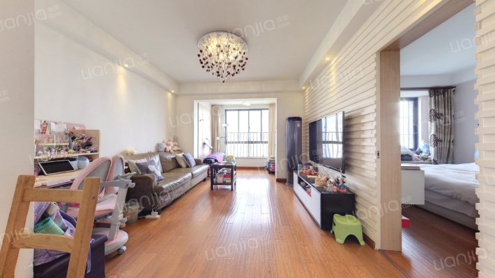 绿地颐景嘉园二手房实景图