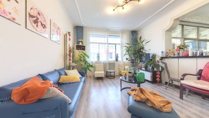 许昌市土地局住宅楼二手房实景图