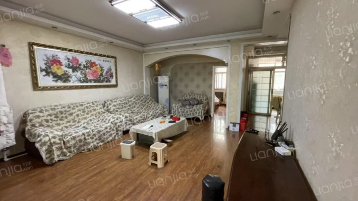 银都小区二手房实景图