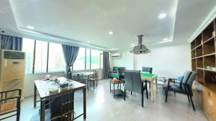 怡华商业中心二手房实景图