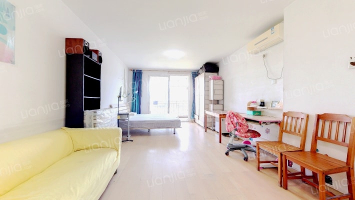 当代城市家园二手房实景图