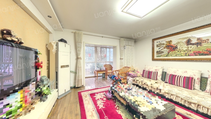 骊景新世界二手房实景图