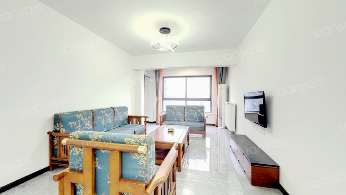 鲁能泰山7号十五街区二手房实景图