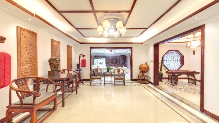 长和上尚郡二手房实景图