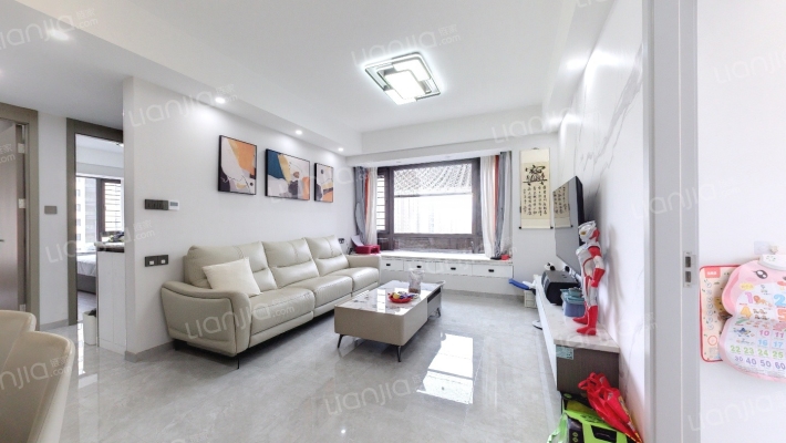 融信江南学府二手房实景图