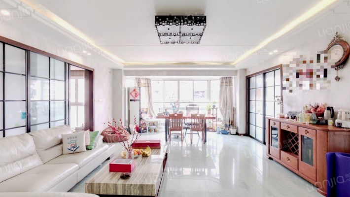 金伦花园二手房实景图