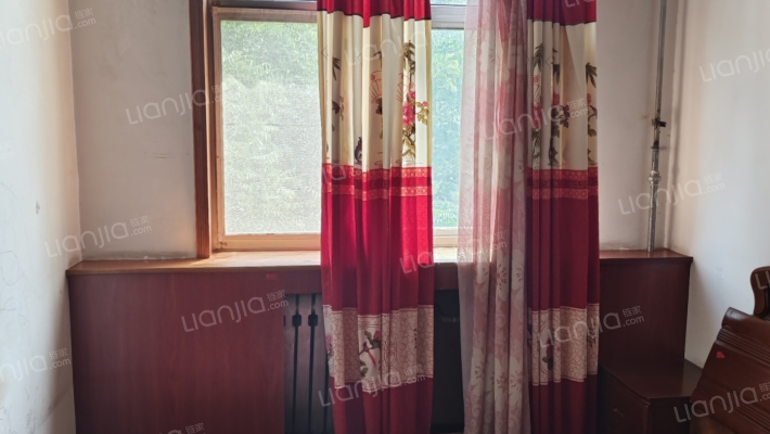 团结小区二手房实景图