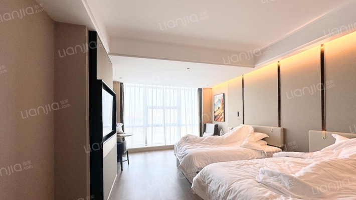 新世界广场二手房实景图