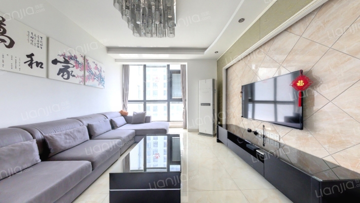 怡景南苑二手房实景图