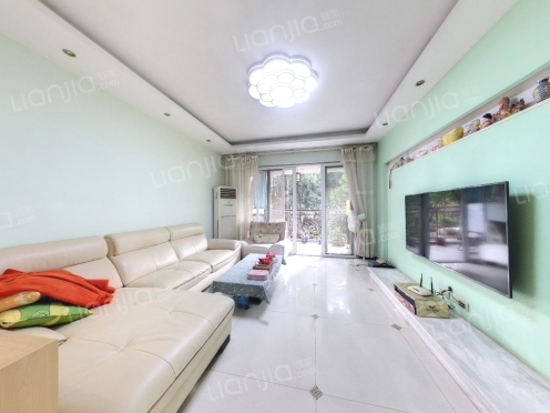 整租·融侨半岛风临洲B区 3室1厅 南