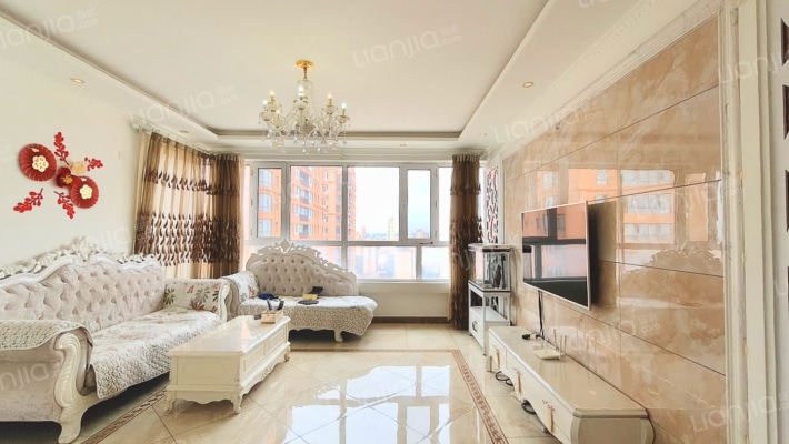 金都华府二手房实景图