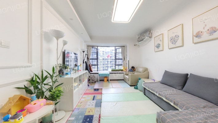 城投七里香榭二手房实景图