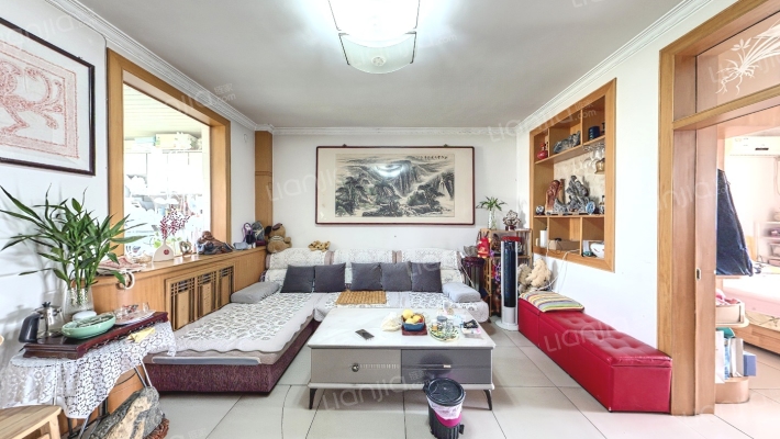 泰安市实验设备厂宿舍二手房实景图