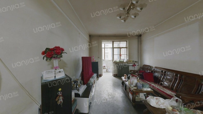 塑包厂家属院二手房实景图