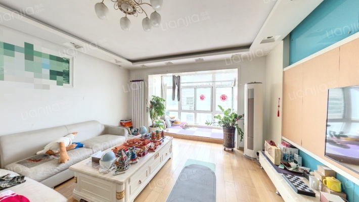 交通厅小区二手房实景图