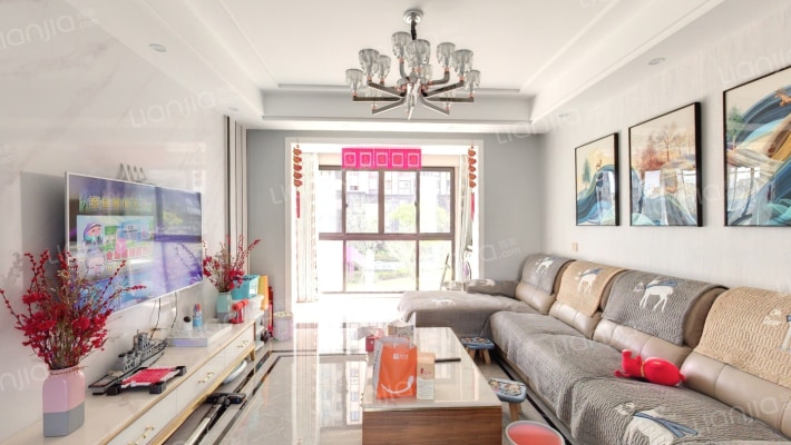 中南漫悦湾二手房实景图