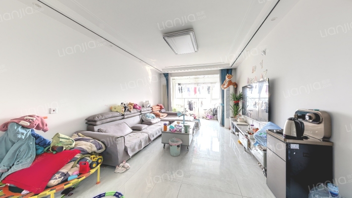 创业火炬花园二手房实景图