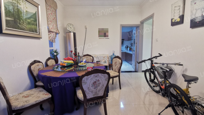 4A级高尔夫别墅景区，独栋别墅，大面积私人庭院。-餐厅