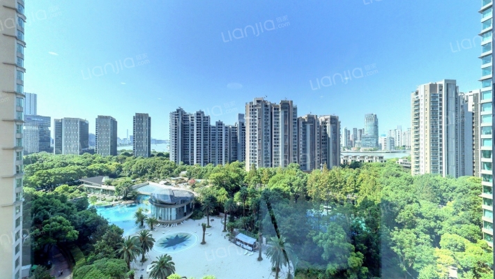 世茂滨江花园二手房实景图