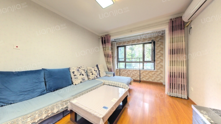 绿地朗山公馆北区二手房实景图