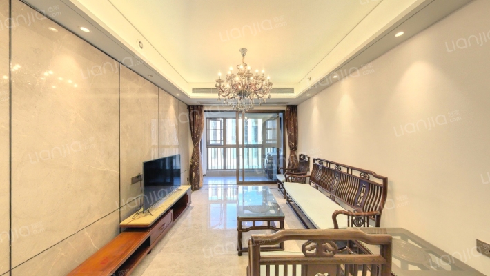 时代保利中环广场南区二手房实景图