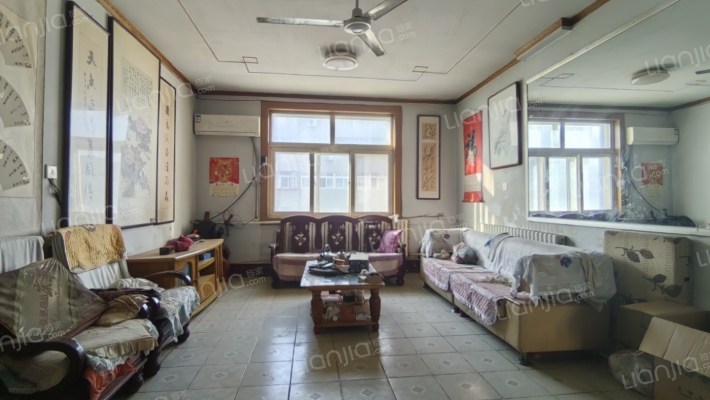 华元建筑公司家属楼二手房实景图