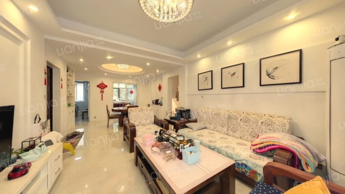 阿卡迪亚五区二手房实景图