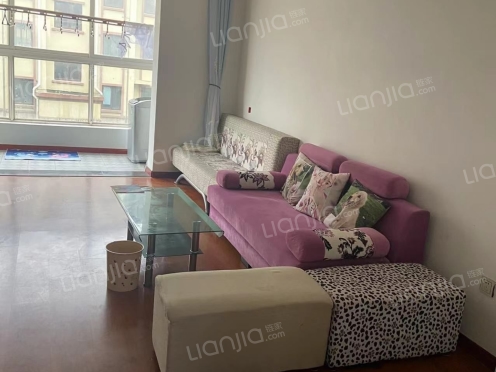 整租·金韵紫都 2室2厅 南