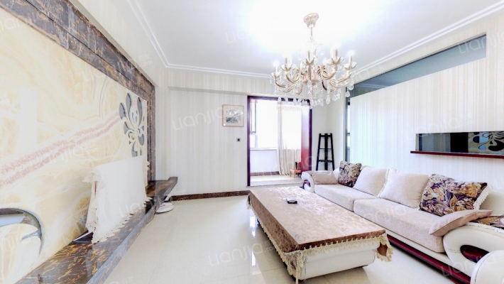 悦泰德里二手房实景图