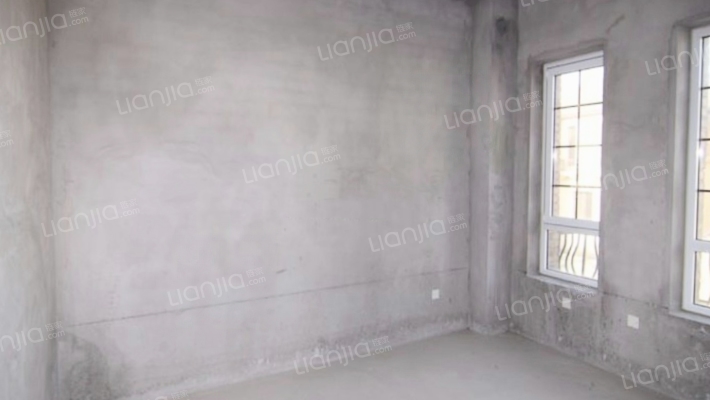 京都颐和城 颐和公馆 独栋别墅房本满二 户型好税低-卧室A