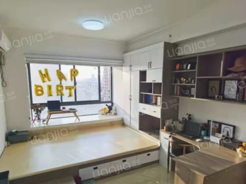 整租·胶州宝龙城市广场 1室1厅 南/北