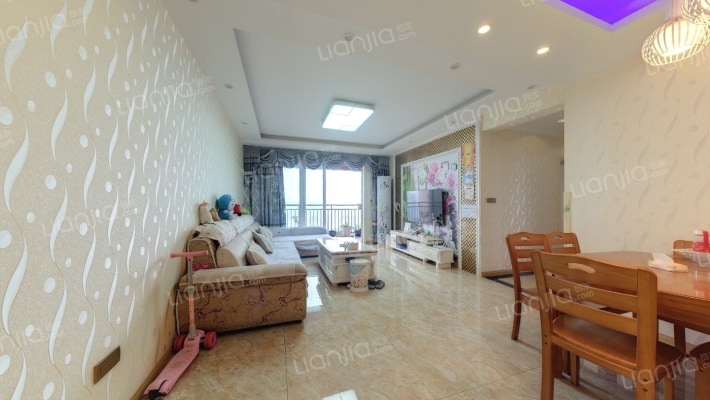 佳兆业广场二期二手房实景图