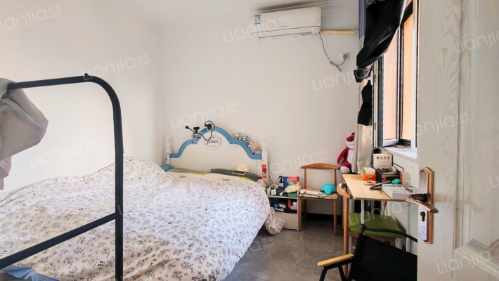 三利中和城全阳两居室价格可议  全天采光 位置好-卧室B