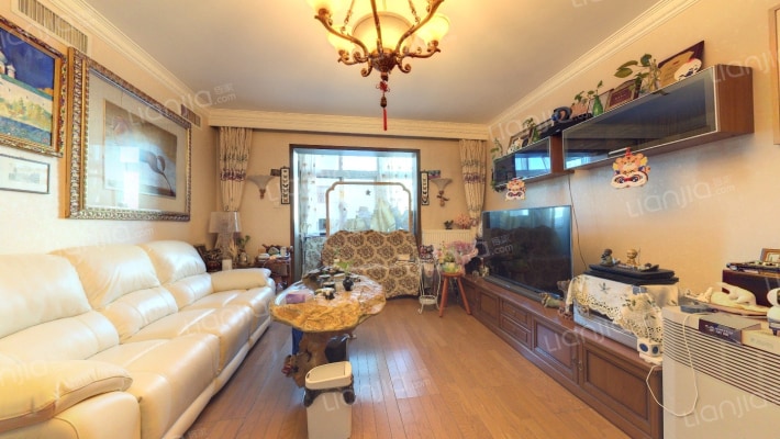 安翔路甲1号二手房实景图