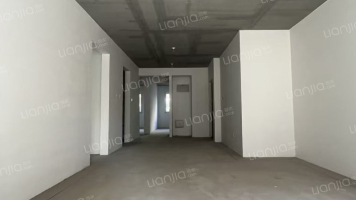 桃源新都孔雀城 3室2厅 南 北-客厅