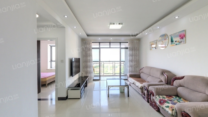 越亚天赐碧园二手房实景图