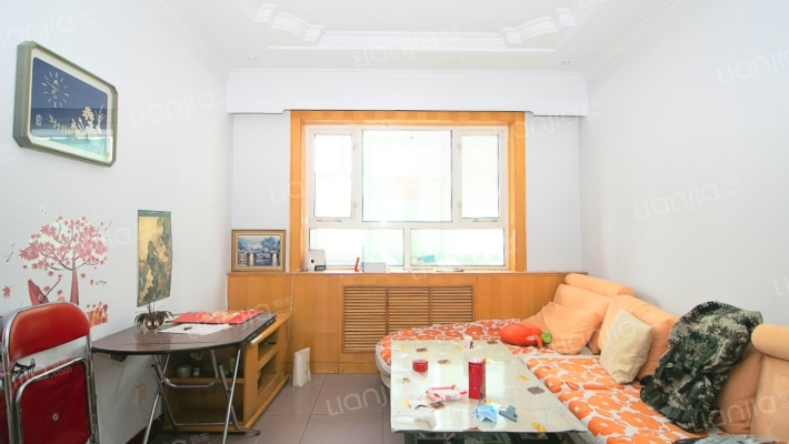 张家口桥西区四中家属楼二手房实景图