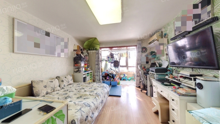 天堂河东区二手房实景图