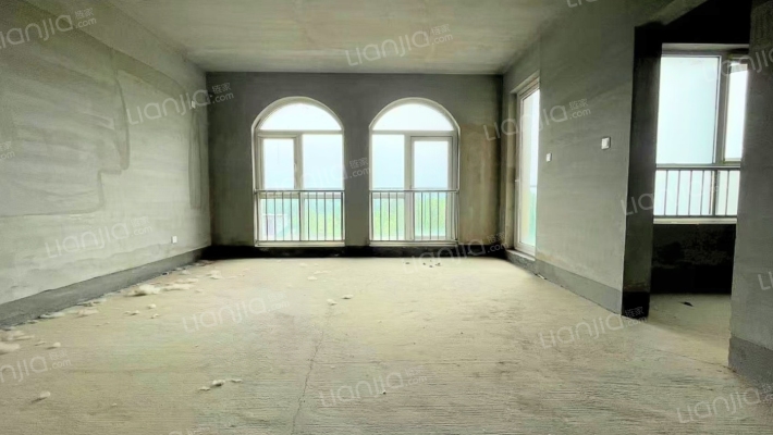 涿州城西，农大人才家园别墅，临湖，依山傍水-卧室D