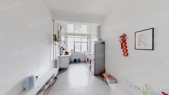 西北电力建设器材总厂家属院二手房实景图