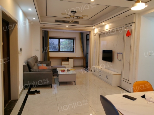 整租·荣盛锦绣南山B区 3室1厅 东南