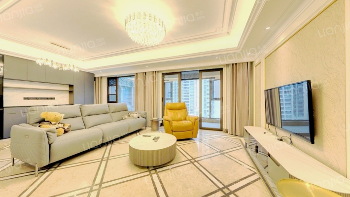 远大中央公园三期二手房实景图